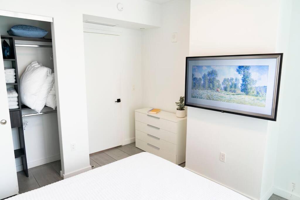 Charming 2 Bedroom Downtown Miami 2106 Free Parking Eksteriør bilde